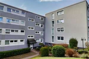 Gepflegte 3-Zimmer-Wohnung mit Tageslichtbad und Südbalkon