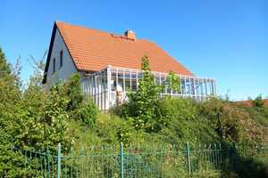 56037 - Viele Möglichkeiten: Einfamilienhaus mit 2 Garagen und großem Garten – Hof (Kreis) – Vorschaubild 9