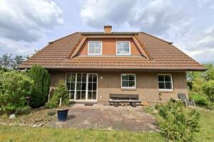 Gepfegtes Ein-/Zweifamilienhaus mit Garten & Vollkeller in Cluvenhagen - provisionsfrei – 27299 Langwedel – Vorschaubild 2