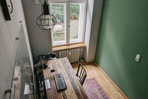 Furnished Altbau Apartment with Garden Steps from Kurfürstendamm - available Oct 2026 - Mar 2027 – Mommsenstraße 23, 10629 Charlottenburg, Berlin – Vorschaubild 19