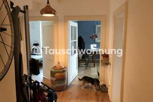 Tauschwohnung: München, Schwabing-West: Altbau Wohnung zum Tauschen – 80798 Neuschwabing, München – Vorschaubild 2