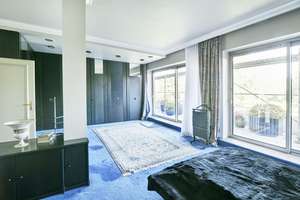 Exklusives Wohnen mit traumhaftem Blick in den Garten – Stilvolles Penthouse im  Zooviertel – Schumannstraße 98, 40237 Düsseltal, Düsseldorf – Vorschaubild 8