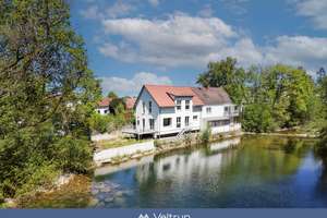 EINZIGARTIGES HAUS AN DER AMPER: MODERNES WOHNEN ÜBER HOCHWASSERNIVEAU – Die vollständige Adresse der Immobilie erhältst du vom Anbieter., 82256 Fürstenfeldbruck – Vorschaubild 1