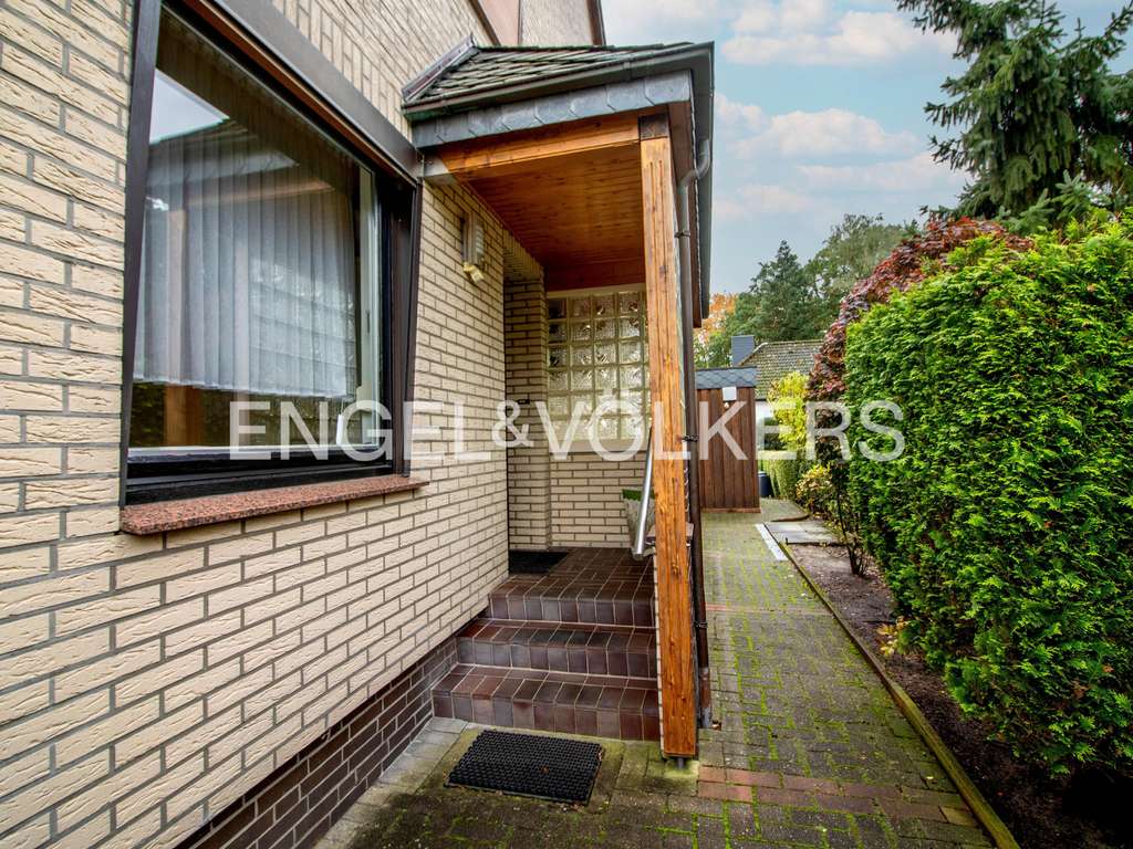 Immobilie in Verden (Aller) - Familiengerechte Doppelhaushälfte in gepflegter Lage mit Garten & Garage – Grundstück im Eigentum... - Bild 3