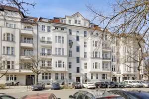 Altbauwohnung im TOP-Zustand I direkt im Güntzelkiez I bezugsfrei – Trautenaustraße 8, 10717 Wilmersdorf, Berlin – Vorschaubild 22