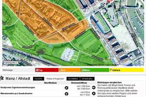 Im Herzen der Mainzer Altstadt: Sanierte Stilaltbauwohnung  3 ZKBB – Neutorstraße 11, 55116 Mainz – Vorschaubild 4