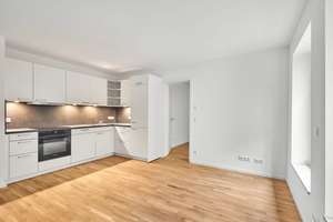 Wohnen mit Charakter: 2-Zimmer-Wohnung in der Ludwigsvorstadt – Die vollständige Adresse der Immobilie erhältst du vom Anbieter., 80336 Ludwigsvorstadt-Kliniken, München – Vorschaubild 1