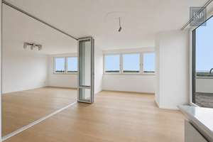 Beeindruckende Penthouse-Wohnung mit Skylineblick und zwei Terrassen! – Die vollständige Adresse der Immobilie erhältst du vom Anbieter., 60598 Sachsenhausen-Süd, Frankfurt am Main – Vorschaubild 9