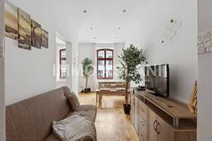Wohnen im Herzen Leipzigs: Stilvolle 2-Zimmer-Altbauwohnung mit Flair - bezugsfrei – Die vollständige Adresse der Immobilie erhältst du vom Anbieter., 4109 Zentrum-West, Leipzig – Vorschaubild 8
