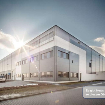 💡 UPDATE l Logistikflächen ab 4.500 m² l StarPark Halle