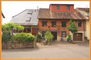 Historisches Wohnhaus mit besonderem Flair – ehemalige Kirchenmühle in Biberach - top gepflegt ! – Ortenaukreis – Vorschaubild 4
