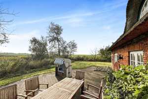 Eine Perle im Norden vor SYLT - Einzigartiges Reetdachanwesen  in traumhafter Nordseelage! – Nordfriesland (Kreis) – Vorschaubild 6