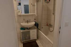 Stilvolle möblierte 2-Zimmer-Wohnung mit Balkon und Einbauküche in Frankfurt am Main – 60433 Eschersheim, Frankfurt am Main – Vorschaubild 12