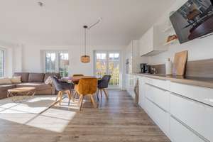 2 Wohnungen in schöner Doppelhaushälfte im HH-Niendorf, Energieklasse A – Die vollständige Adresse der Immobilie erhältst du vom Anbieter., 22453 Niendorf, Hamburg – Vorschaubild 4