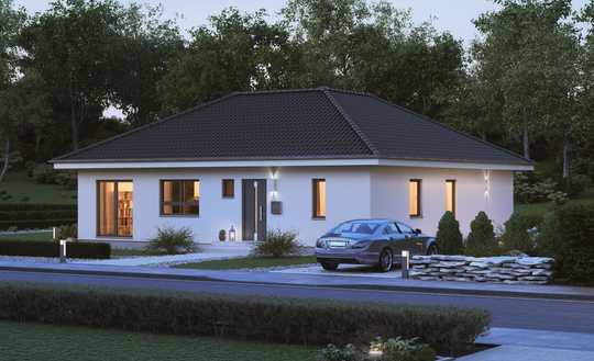 Energieeffizienter Neubau für ihre Familie
