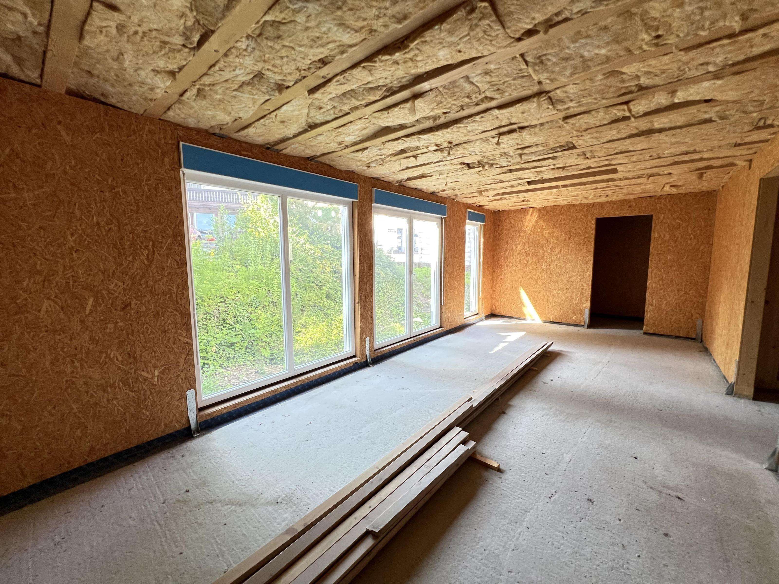 Immobilie in Hauenstein - Haus mit zwei Wohnungen zum Fertigstellen - Bild 2