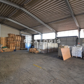 WINSEN | ca. 1.200 m² | LAGER | EBENERDIG | TEILBAR | FREIFLÄCHE OPTIONAL