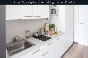THE FIZZ plus Bremen - Vollmöblierte & Ausgestattete Apartments für Studierende – Universitätsallee 1, 28359 Lehe, Bremen – Vorschaubild 5