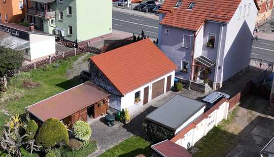 Bild von Mehrfamilienhaus