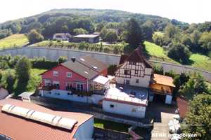 BERK Immobilien - Top Renditeobjekt! - Vielseitig nutzbare Gewerbe- und Wohnflächen in Laufach – Aschaffenburg (Kreis) – Vorschaubild 1