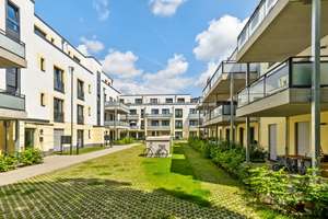 Bertoldi Gärten: Moderne einer 2-Zimmer-Wohnung – Bertoldistraße 5, 51065 Mülheim (Ortsteil), Köln – Vorschaubild 8