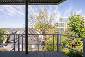 Stilvolle 4,5-Zimmer-Wohnung mit Panoramablick und Balkon über den Stuttgarter Talkessel – Die vollständige Adresse der Immobilie erhältst du vom Anbieter., 70597 Degerloch (Ortsteil), Stuttgart – Vorschaubild 6