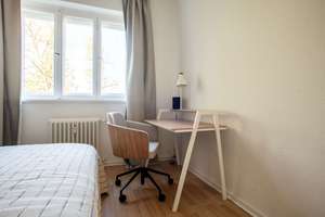 Wunderschöne 3-Zimmer-Wohnung in Charlottenburg - voll möbliert – Hohenzollerndamm 69A, 14199 Schmargendorf, Berlin – Vorschaubild 12