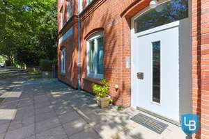 Frisch renovierte 3,5-Zimmer-Altbauwohnung mit herrlichem Weitblick über den Nord-Ostsee-Kanal – Die vollständige Adresse der Immobilie erhältst du vom Anbieter., 24159 Holtenau, Kiel – Vorschaubild 4