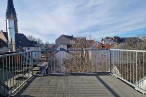 Geschmackvolle 4-Zimmer-Wohnung mit großer Dachterrasse Mannheim – Langstraße 73, 68196 Mannheim – Vorschaubild 2