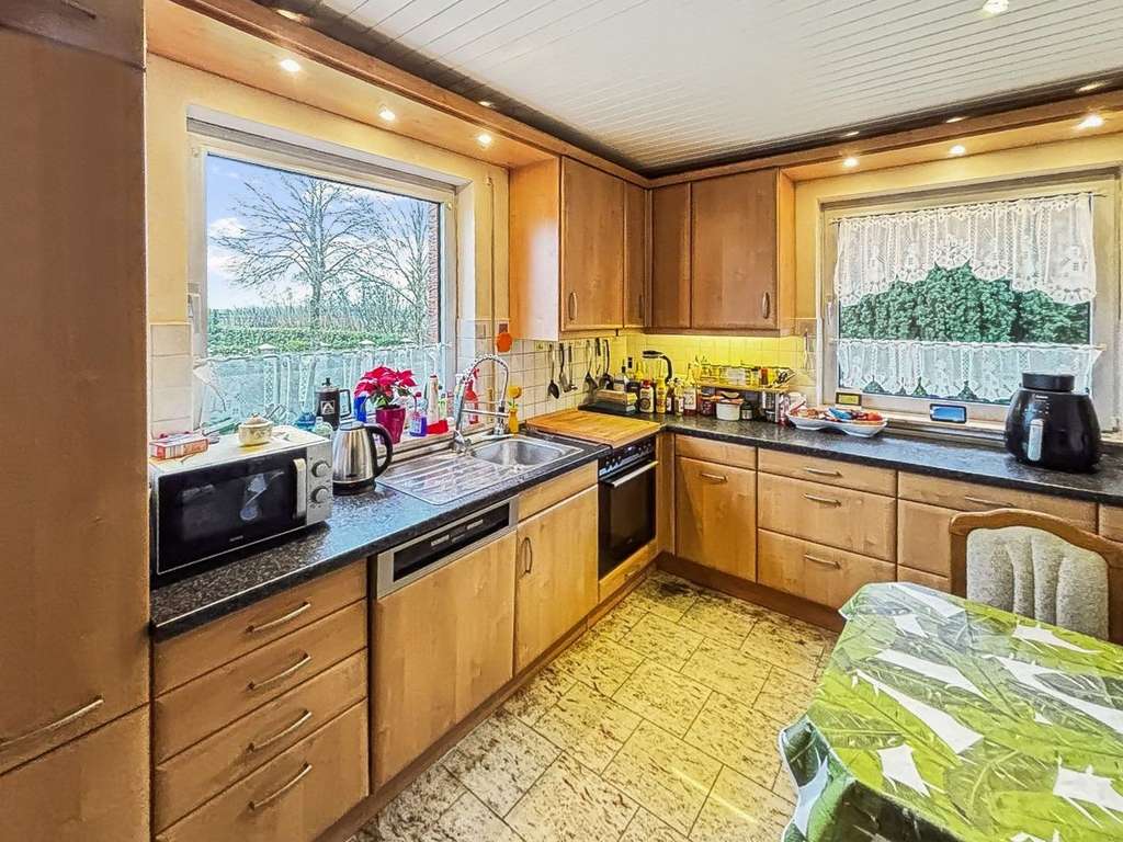 Immobilie in Ratekau - Energieeffizientes Einfamilienhaus in Ovendorf, nur ca. 10 Autominuten von Travemünde entfernt - Bild 4