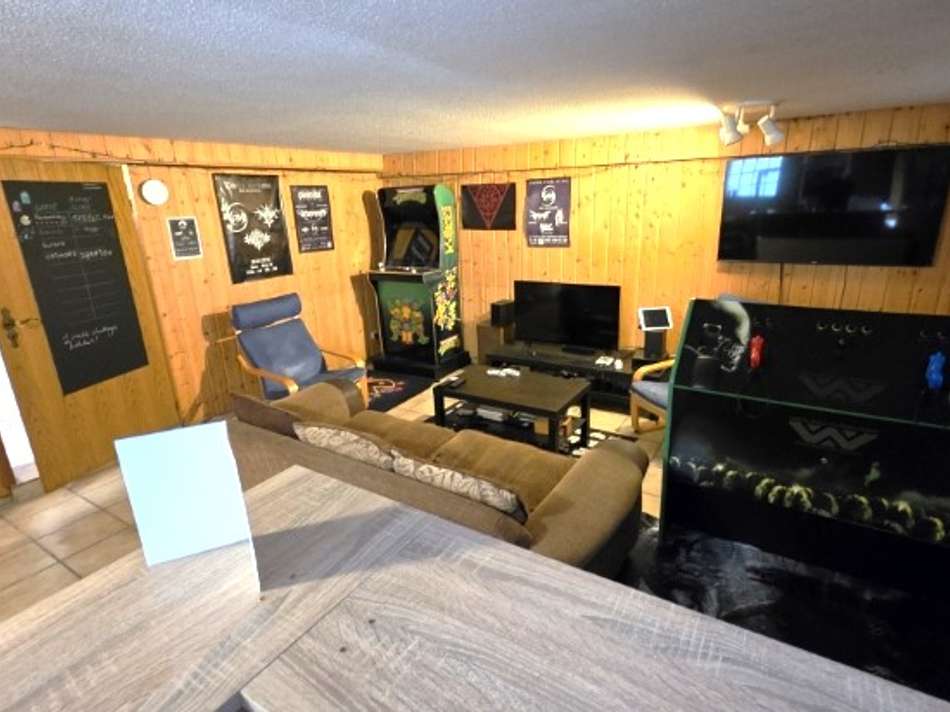 VK-1517 Partyraum im Kellerber