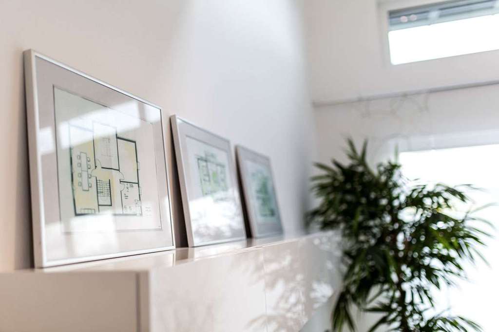 Immobilie in Borsdorf - Energieeffizientes Neubauhaus: Nachhaltiges Wohnen beginnt hier! - Bild 3