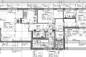 Helles Vollmöbliertes Penthouse Apartment in Neubau (3 Zimmer/121qm+Parking+Gym-Room) [ENG+DE+ESP] – Weinbergerstraße 61, 81241 Pasing, München – Vorschaubild 63