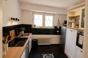 Wunderschöne 2-Zimmer-Wohnung mit großem Balkon, Garage & Traumlage in Essen-Steele – Graffweg 57, 45276 Steele, Essen – Vorschaubild 3