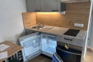 Alltagstaugliches 1-Zimmer-Apartment in Neu-Ulm – Die vollständige Adresse der Immobilie erhältst du vom Anbieter., 89231 Neu-Ulm – Vorschaubild 5