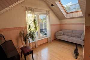 Moderne 5,5-Zimmer-Doppelhaushälfte mit einzigartigem Garten zentral in Wiesloch – Gartenstraße 38/1, 69168 Rhein-Neckar-Kreis – Vorschaubild 13