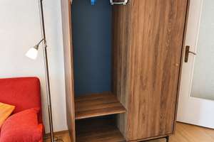 Möbliertes 1 Zimmer Wohnung mit Balkon, Stellplatz und Pauschalmiete – Die vollständige Adresse der Immobilie erhältst du vom Anbieter., 30539 Bemerode, Hannover – Vorschaubild 11