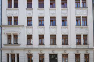 # Bezugsfrei #    Großartige 3 Zimmerwohnung mit Balkon + Parkett + Stuck – Sasstraße 50, 4157 Gohlis-Mitte, Leipzig – Vorschaubild 8