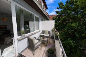 Modernisierte 3-Zimmer-Wohnung mit Balkon in citynaher Lage - bezugsfrei ab 10/2026 – Die vollständige Adresse der Immobilie erhältst du vom Anbieter., 49080 Wüste, Osnabrück – Vorschaubild 4