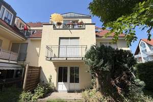 Exklusive Gartenwohnung in ruhiger Lage von Dresden-Weißig+bezugsfrei+renoviert – Die vollständige Adresse der Immobilie erhältst du vom Anbieter., 1328 Weißig, Dresden – Vorschaubild 2