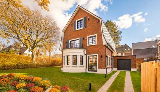 Bild von Architektonische Harmonie in Bestlage – eine Villa für Generationen