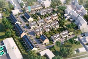 Reihenhaus mit Studio,  Außenstellpatz und eigenem Garten – Alte Jülicher Straße 109, 52353 Nord-Düren, Düren – Vorschaubild 8