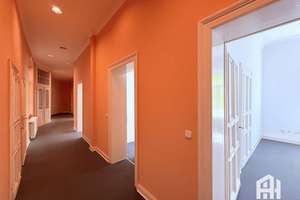 **wieder Besichtigung möglich** sonnige 5-Zimmer Altbauperle im Vorderen Westen mit großem Balkon – Die vollständige Adresse der Immobilie erhältst du vom Anbieter., 34119 West, Kassel – Vorschaubild 18