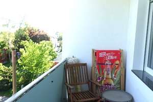 STILVOLLE 2-ZIMMER-WOHNUNG MIT BALKON ZUM WOHLFÜHLEN – Die vollständige Adresse der Immobilie erhältst du vom Anbieter., 42655 Solingen-Mitte, Solingen – Vorschaubild 5