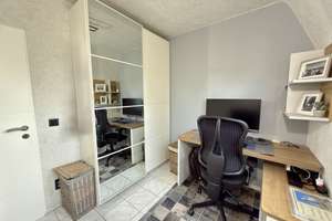 Sonniger Rückzugsort: 3-Zimmer-Wohnung mit Südbalkon und Garage – An der Tränke 26, 47829 Uerdingen, Krefeld – Vorschaubild 4