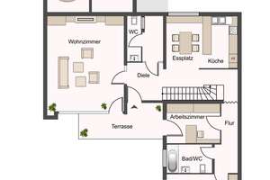 Familienfreundliche Doppelhaushälfte mit Charme, Garten und Potenzial! – Die vollständige Adresse der Immobilie erhältst du vom Anbieter., 70771 Leinfelden-Echterdingen – Vorschaubild 24