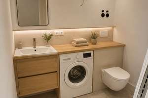 Neubau Penthouse | spektakulärer Weitblick ins Grüne trotz zentraler Stadtlage| 2-Zimmer | Erstbezug – Hagsfelder Allee 17, 76131 Oststadt, Karlsruhe – Vorschaubild 10