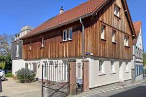 Stilvoll saniertes Einfamilienhaus mit wunderschönem Garten – Darmstadt-Dieburg (Kreis) – Vorschaubild 26