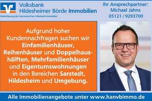 Stilvoller Bungalow in Hohenhameln: Ruhige Lage, Keller, Doppelgarage, zwei Kamine und Außenpool!  – Peine (Kreis) – Vorschaubild 25