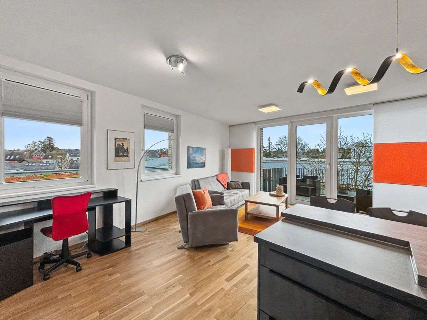 Aachen Brand - Voll ausgestattetes Apartment mit vielen Extras, Aachen – Bild 3